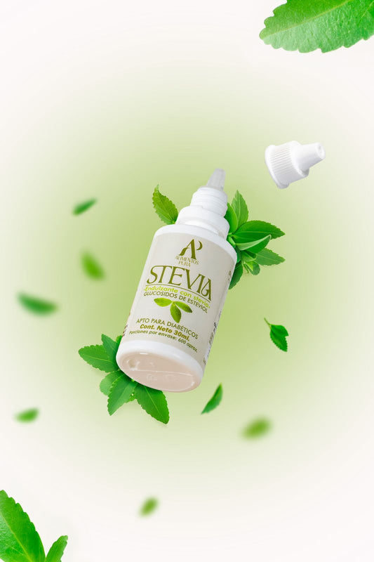 STEVIA 30ML ALIMENTOS PURA